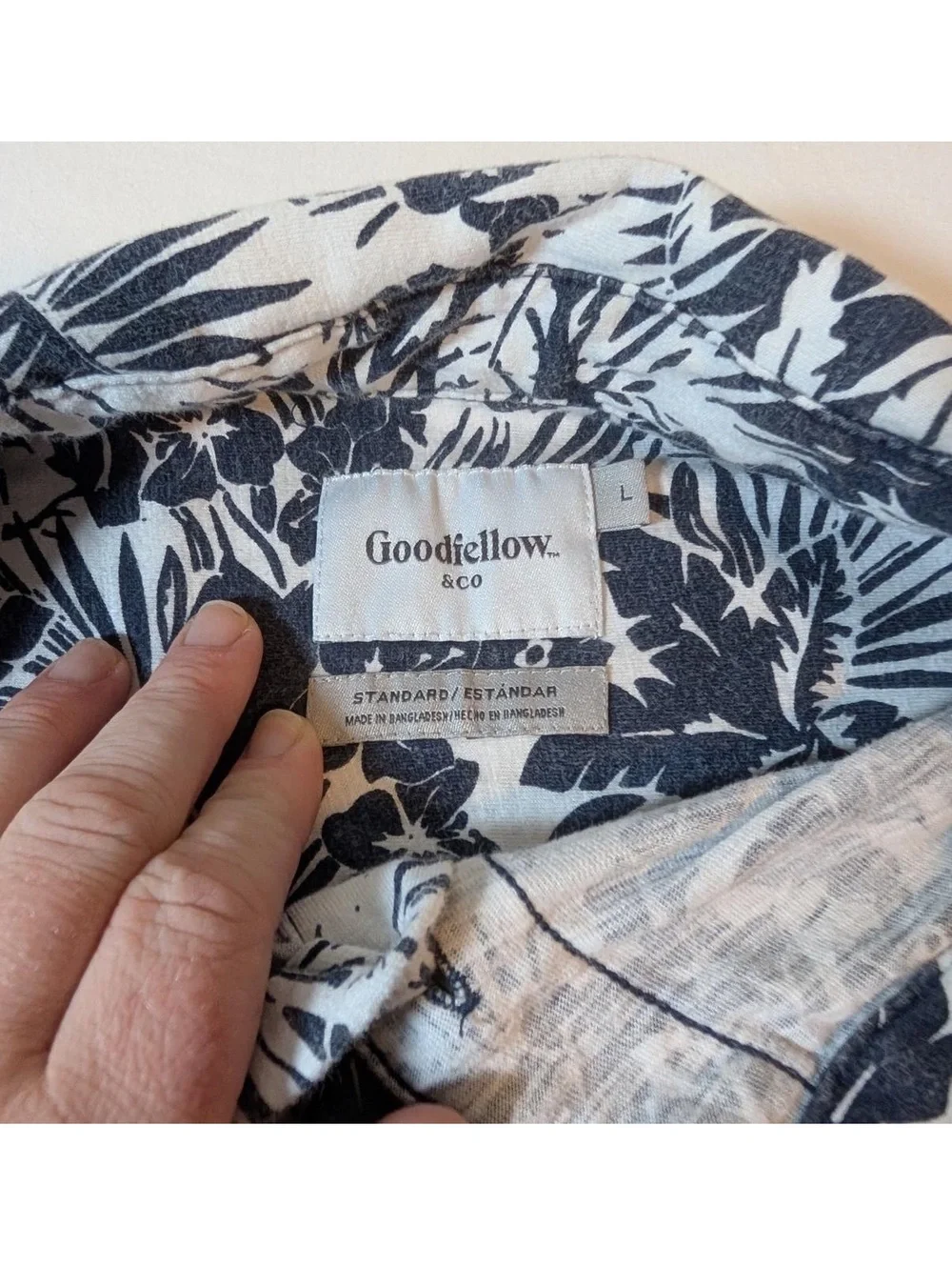 Goodfellow & Co men short
